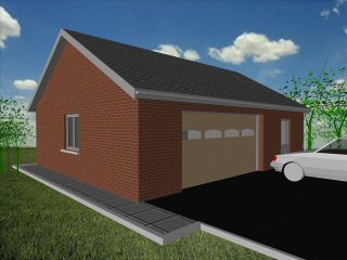 Garage 9070E
