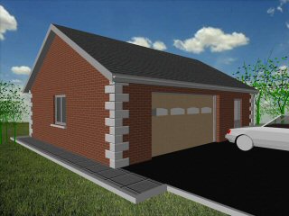 Garage 9070E