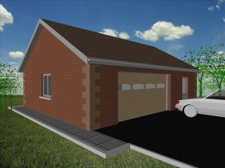 Garage 9070E