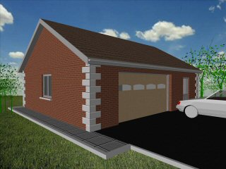 Garage 9070E