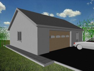 Garage 9070E