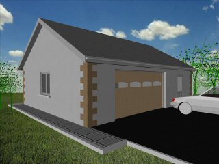 Garage 9070E