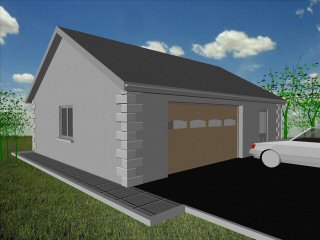 Garage 9070E