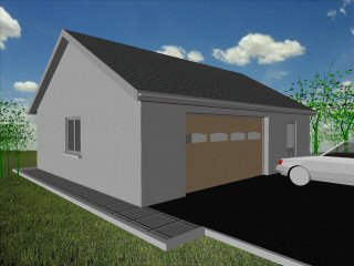 Garage 9070E
