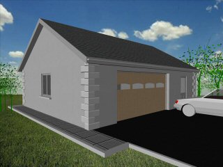 Garage 9070E