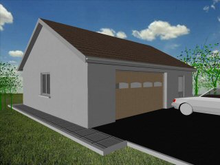 Garage 9070E