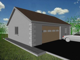 Garage 9070E
