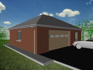 Garage 9070E