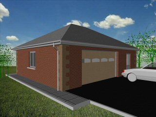 Garage 9070E