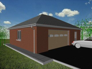 Garage 9070E
