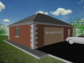 Garage 9070E