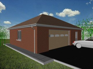 Garage 9070E