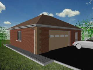 Garage 9070E