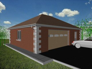 Garage 9070E