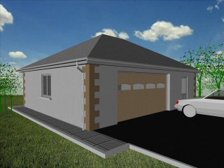 Garage 9070E