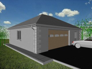 Garage 9070E