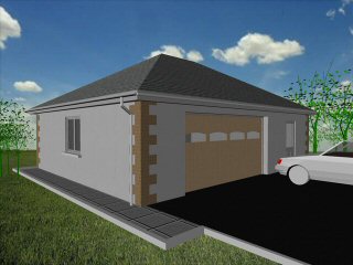 Garage 9070E