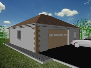 Garage 9070E