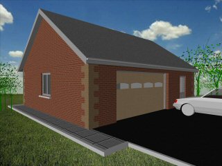 Garage 9070E