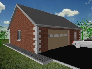Garage 9070E
