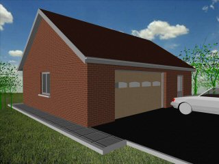 Garage 9070E