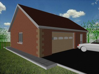 Garage 9070E