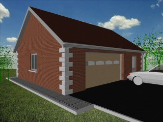 Garage 9070E