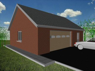 Garage 9070E