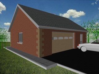 Garage 9070E