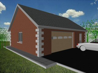 Garage 9070E