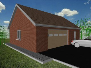 Garage 9070E