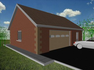 Garage 9070E