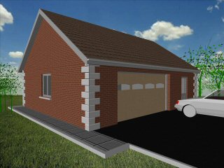 Garage 9070E