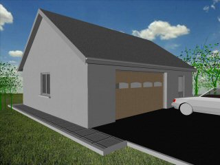 Garage 9070E