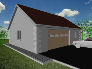 Garage 9070E