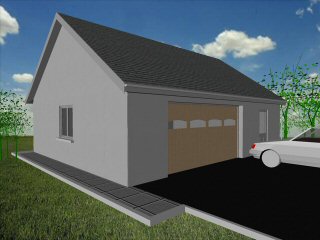 Garage 9070E