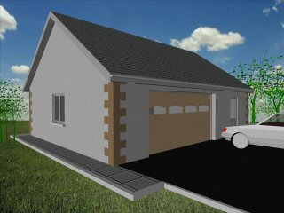 Garage 9070E