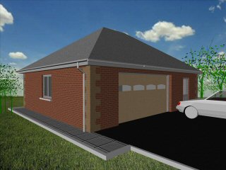Garage 9070E