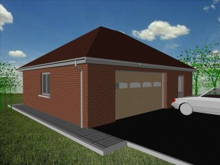Garage 9070E