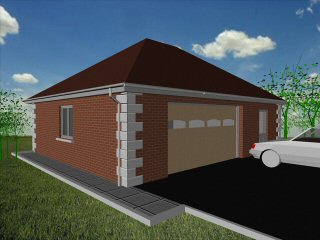 Garage 9070E