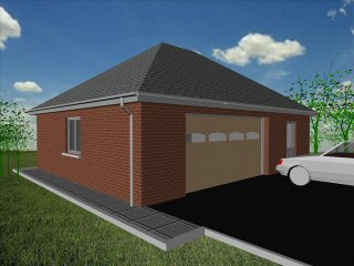 Garage 9070E