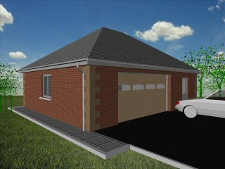 Garage 9070E