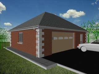 Garage 9070E