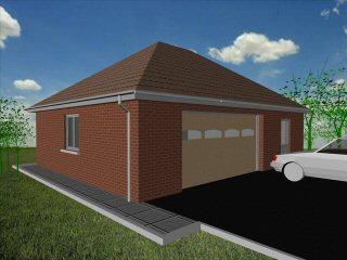 Garage 9070E