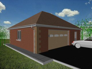 Garage 9070E