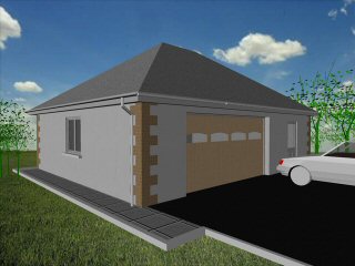 Garage 9070E