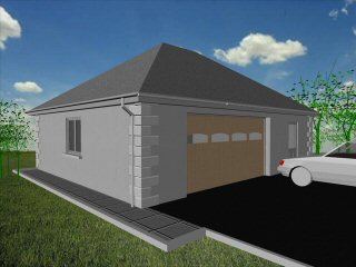 Garage 9070E