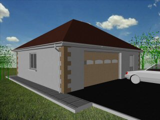 Garage 9070E