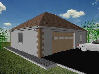 Garage 9070E