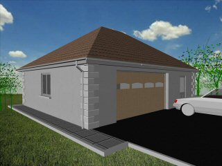 Garage 9070E